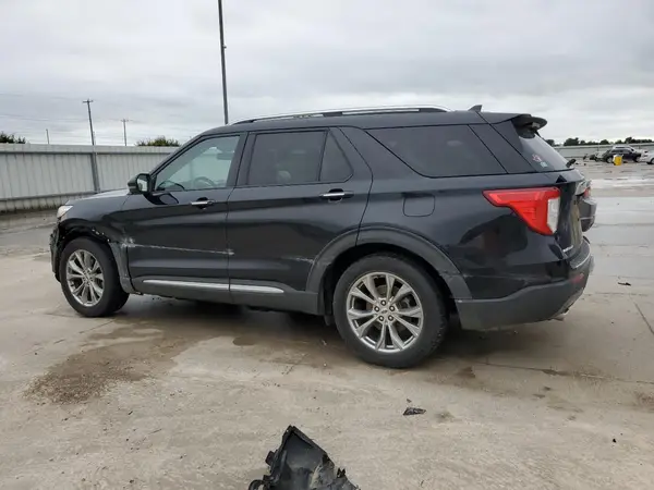 1FMSK7FH5MGB54978 2021 FORD EXPLORER - Image 2