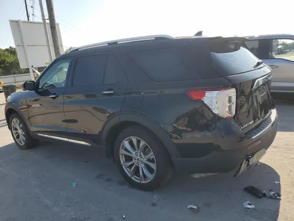 1FMSK7FH5MGB83963 2021 FORD EXPLORER - Image 2