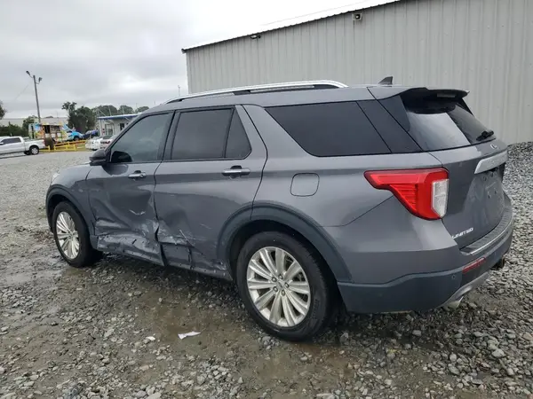 1FMSK7FH5MGB86457 2021 FORD EXPLORER - Image 2