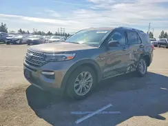 1FMSK7FH5MGC14144 2021 FORD EXPLORER