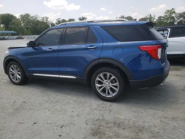 1FMSK7FH5MGC14547 2021 FORD EXPLORER - Image 2