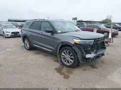 1FMSK7FH5MGC48200 2021 FORD EXPLORER