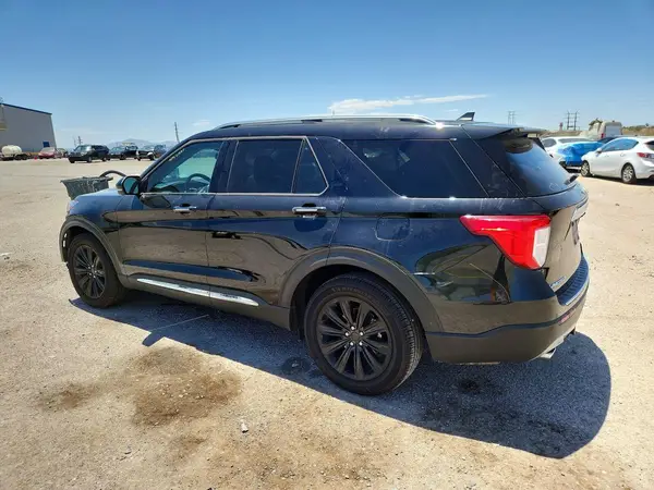 1FMSK7FH5NGA20375 2022 FORD EXPLORER - Image 2