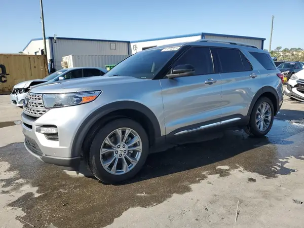 1FMSK7FH5NGA54705 2022 FORD EXPLORER - Image 1