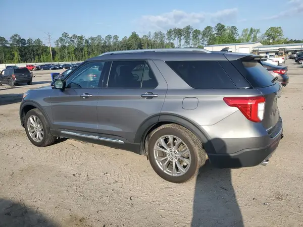 1FMSK7FH5NGA55644 2022 FORD EXPLORER - Image 2