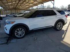 1FMSK7FH5NGA61136 2022 FORD EXPLORER