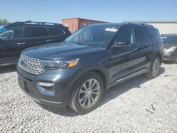 1FMSK7FH5NGA64411 2022 FORD EXPLORER - Image 1