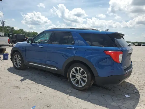 1FMSK7FH5NGA64604 2022 FORD EXPLORER - Image 2