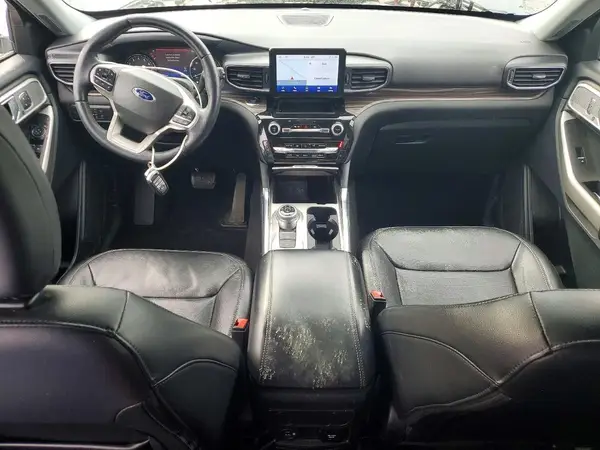 1FMSK7FH5NGA67647 2022 FORD EXPLORER - Image 8