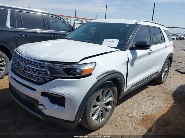 1FMSK7FH5NGA99577 2022 FORD EXPLORER - Image 2