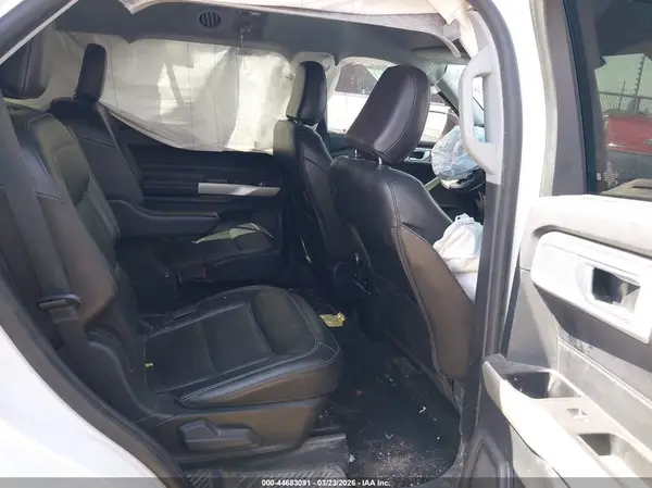 1FMSK7FH5NGA99577 2022 FORD EXPLORER - Image 8