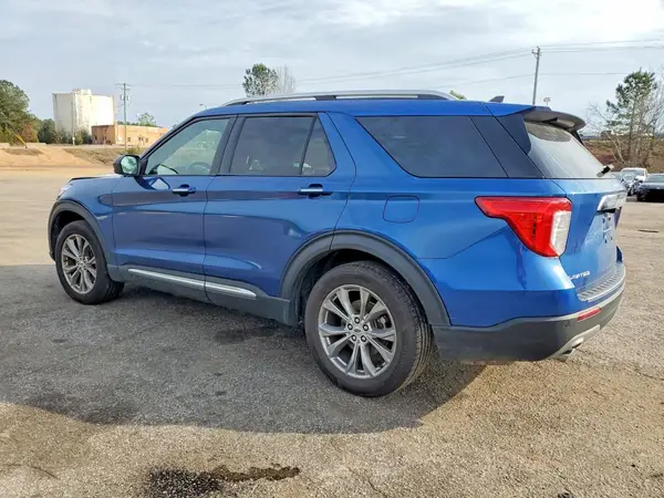 1FMSK7FH5NGB04891 2022 FORD EXPLORER - Image 2