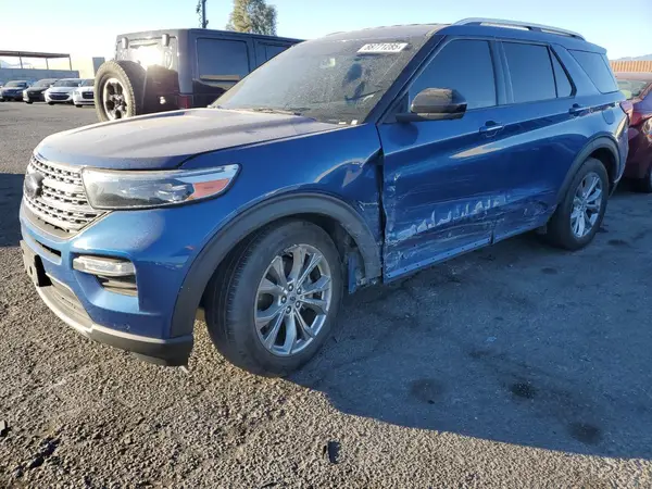 1FMSK7FH5NGB06317 2022 FORD EXPLORER - Image 1