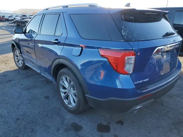 1FMSK7FH5NGB06317 2022 FORD EXPLORER - Image 2