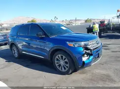 1FMSK7FH5NGB20458 2022 FORD EXPLORER