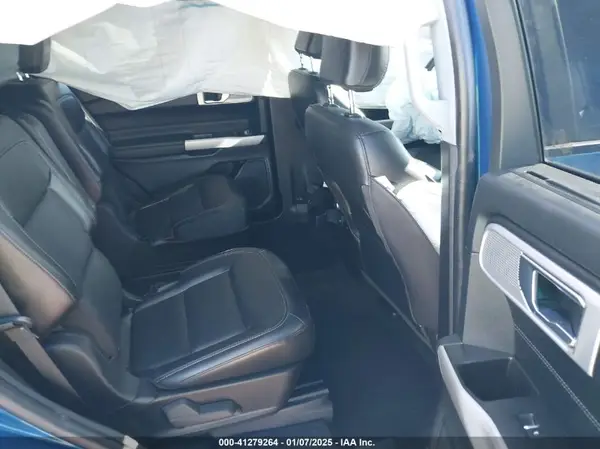1FMSK7FH5NGB20458 2022 FORD EXPLORER - Image 8