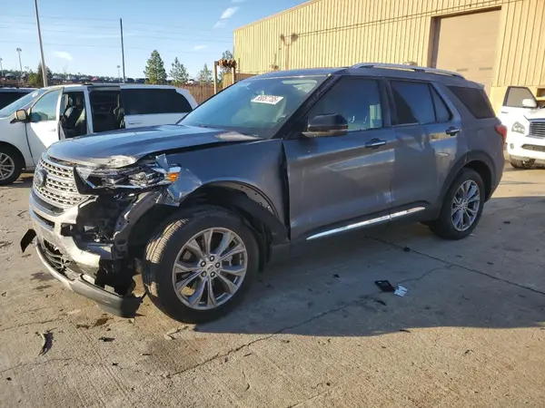 1FMSK7FH5NGB31833 2022 FORD EXPLORER - Image 1