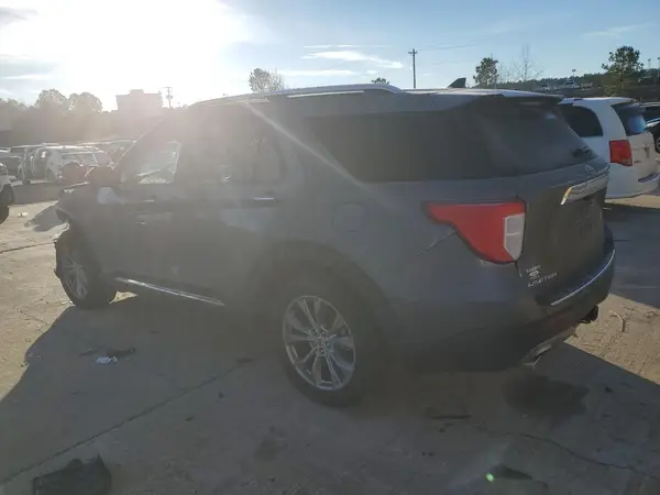 1FMSK7FH5NGB31833 2022 FORD EXPLORER - Image 2