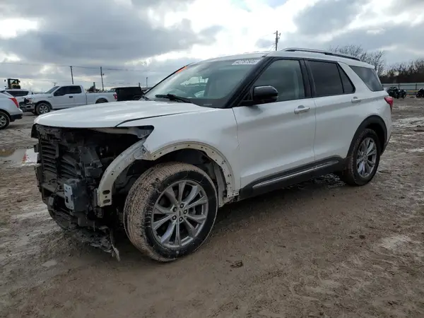 1FMSK7FH5NGB40936 2022 FORD EXPLORER - Image 1