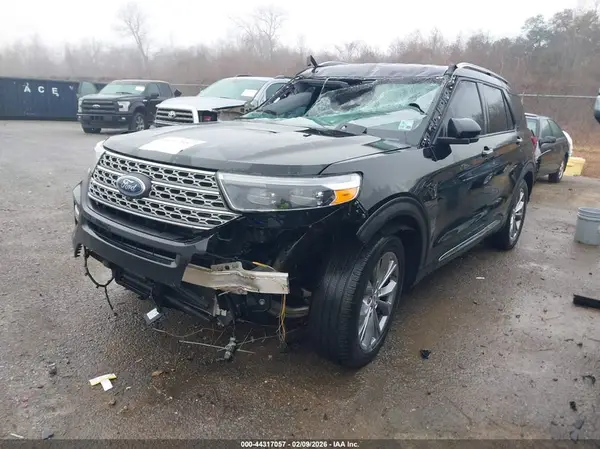 1FMSK7FH5PGA02140 2023 FORD EXPLORER - Image 2