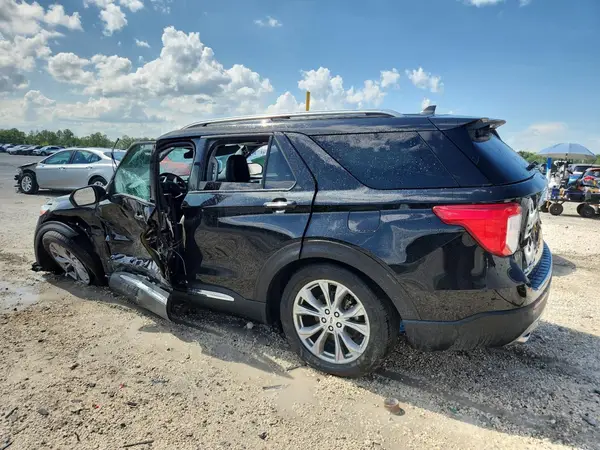 1FMSK7FH5PGA08360 2023 FORD EXPLORER - Image 2