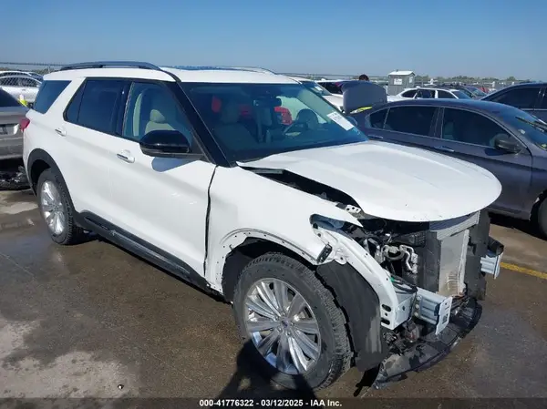 1FMSK7FH5PGA27880 2023 FORD EXPLORER - Image 1