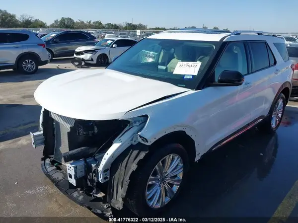 1FMSK7FH5PGA27880 2023 FORD EXPLORER - Image 2
