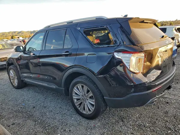 1FMSK7FH5PGA75170 2023 FORD EXPLORER - Image 2