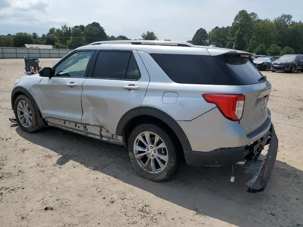 1FMSK7FH5PGB18051 2023 FORD EXPLORER - Image 2