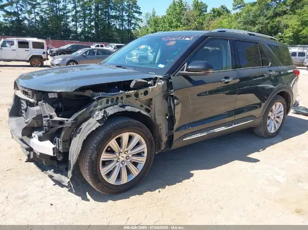 1FMSK7FH5PGB28501 2023 FORD EXPLORER - Image 2