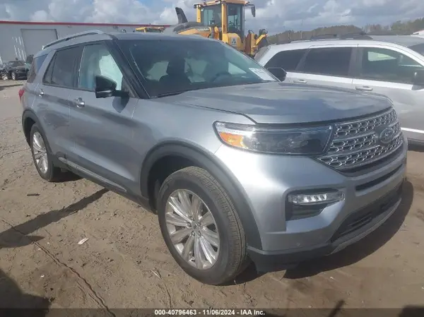 1FMSK7FH5PGB50840 2023 FORD EXPLORER - Image 1