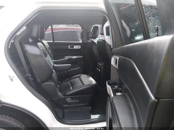 1FMSK7FH5PGC30008 2023 FORD EXPLORER - Image 8