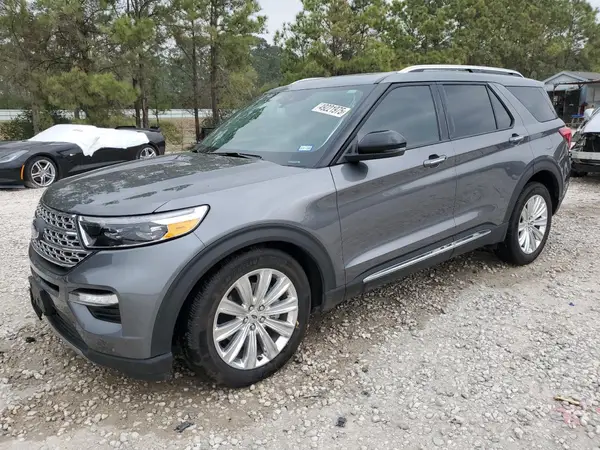 1FMSK7FH5PGC35256 2023 FORD EXPLORER - Image 1