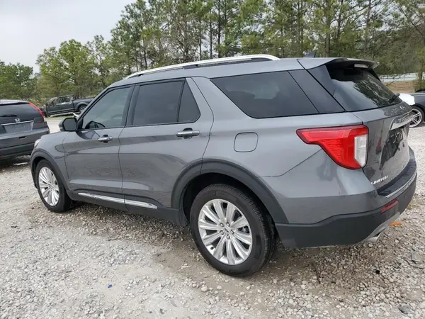 1FMSK7FH5PGC35256 2023 FORD EXPLORER - Image 2
