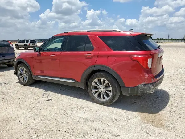 1FMSK7FH5RGA02707 2024 FORD EXPLORER - Image 2