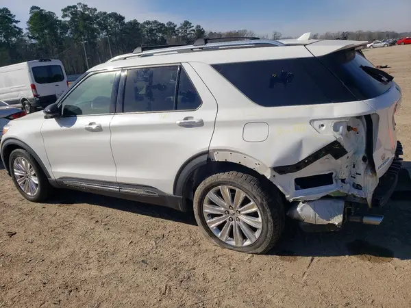 1FMSK7FH6LGA04697 2020 FORD EXPLORER - Image 2