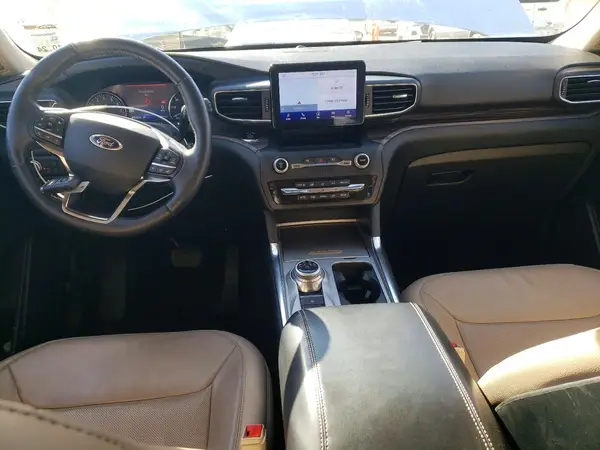 1FMSK7FH6LGA04697 2020 FORD EXPLORER - Image 8
