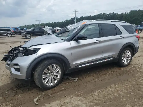 1FMSK7FH6LGA10726 2020 FORD EXPLORER - Image 1