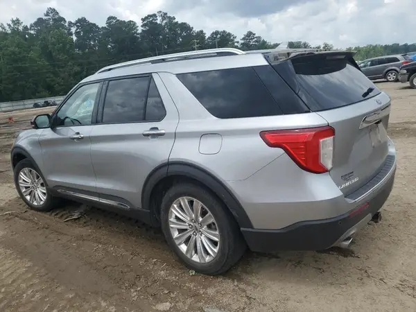 1FMSK7FH6LGA10726 2020 FORD EXPLORER - Image 2