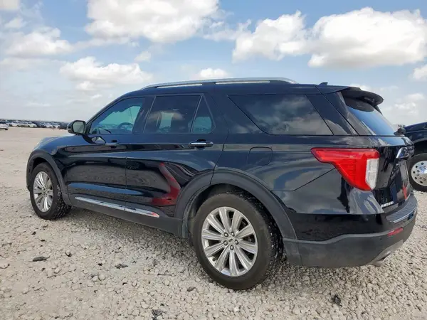 1FMSK7FH6LGA30958 2020 FORD EXPLORER - Image 2