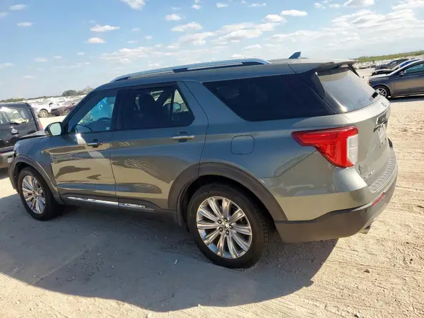 1FMSK7FH6LGA38302 2020 FORD EXPLORER - Image 2