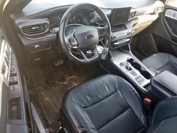 1FMSK7FH6LGA38302 2020 FORD EXPLORER - Image 8