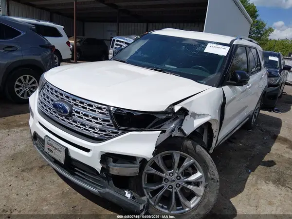 1FMSK7FH6LGA38493 2020 FORD EXPLORER - Image 2