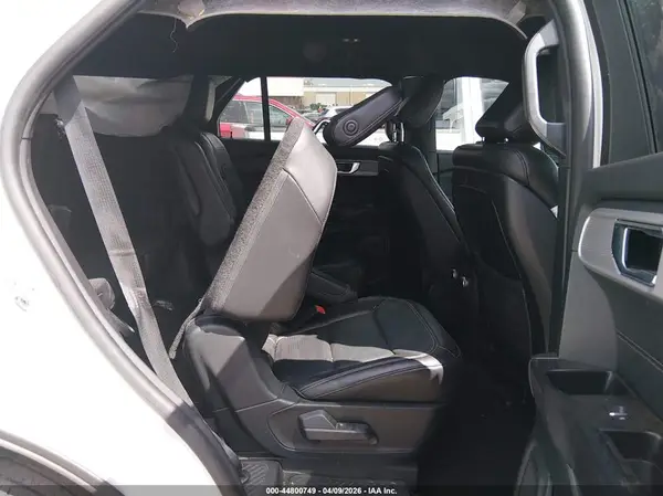 1FMSK7FH6LGA38493 2020 FORD EXPLORER - Image 8