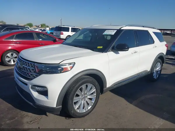 1FMSK7FH6LGA40292 2020 FORD EXPLORER - Image 2