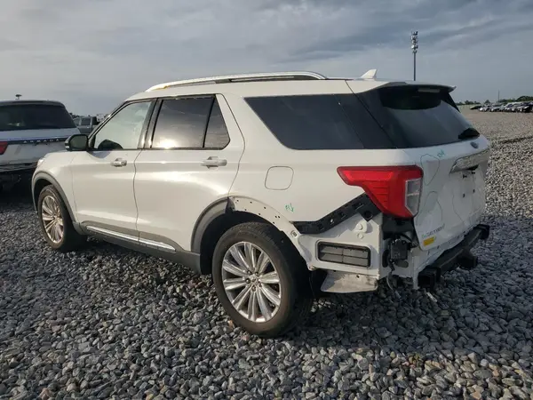 1FMSK7FH6LGA59005 2020 FORD EXPLORER - Image 2