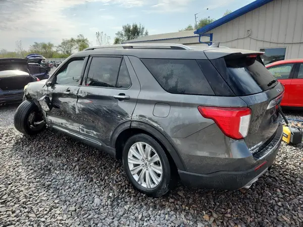 1FMSK7FH6LGA59697 2020 FORD EXPLORER - Image 2