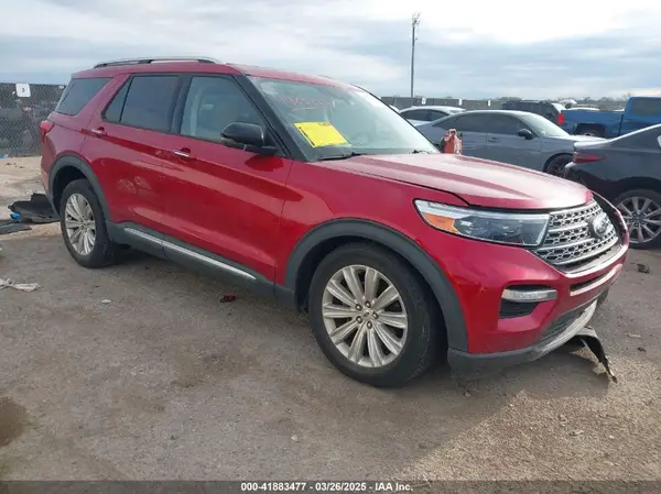 1FMSK7FH6LGA79917 2020 FORD EXPLORER - Image 1