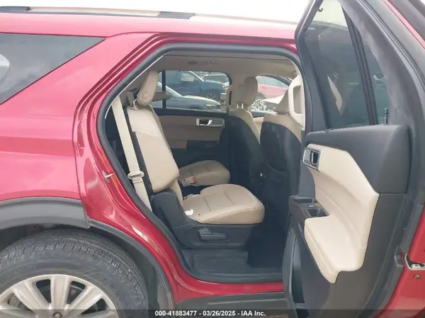 1FMSK7FH6LGA79917 2020 FORD EXPLORER - Image 8