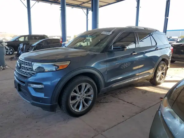 1FMSK7FH6LGA82087 2020 FORD EXPLORER - Image 1